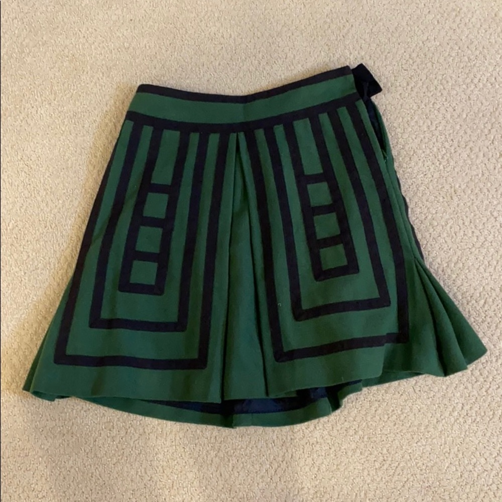 Anthropologie Skirt